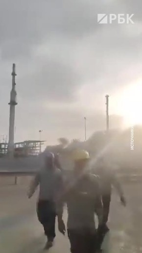 �������� ����������� ����� ���� �� ��� Saudi Aramco � ���-������ � ���������� ������, ��� ������� �����, �������� �������� Semafor ������ �������� � ������� X