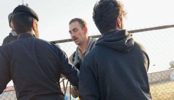 Первый пошёл. минус американский F-15 в Кувейте Первый пошёл. минус американский F-15 в Кувейте