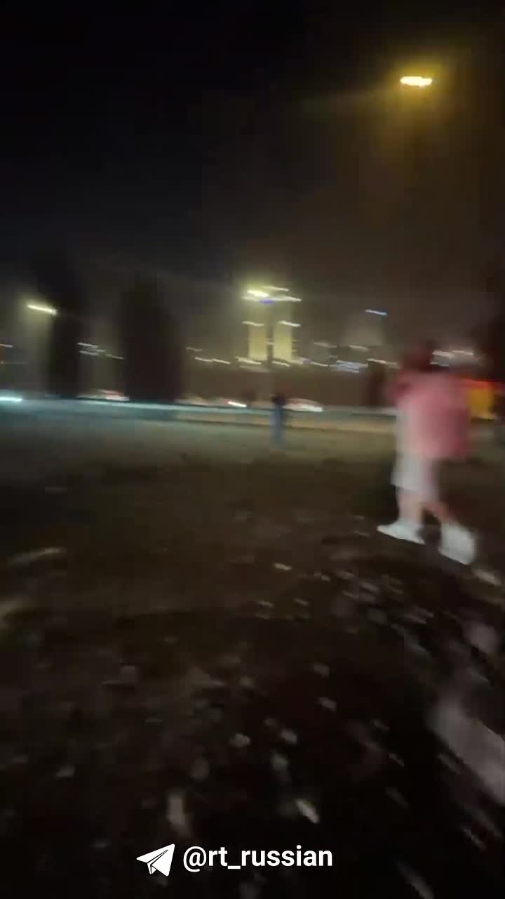 Семь человек пострадали в Иерусалиме в результате удара Ирана, сообщает израильский «12-й канал»