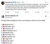 Павел Дуров: в Дубае статистически безопаснее, чем в Европе, учитывая её уровень преступности, даже несмотря на иранские дроны