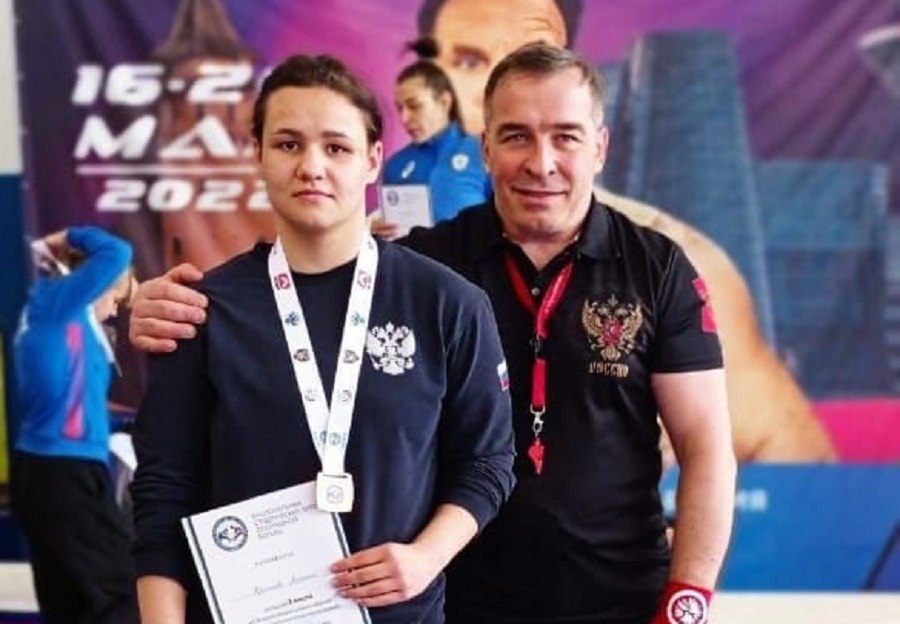 В Конаковском округе появился новый мастер спорта В Конаковском округе появился новый мастер спорта