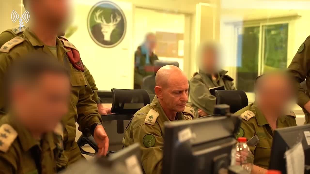 Армия Израиля пообещала усилить мощь наносимых по "Хезболле" ударов на юге Ливана