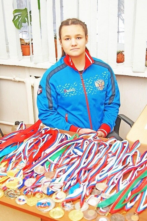 В Конаковском округе появился новый мастер спорта