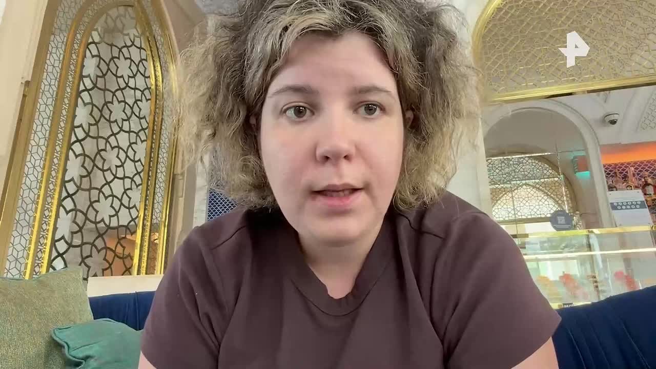 Туристка, застрявшая в Абу-Даби, рассказала о вылете в Оман, а оттуда уже в Саудовскую Аравию