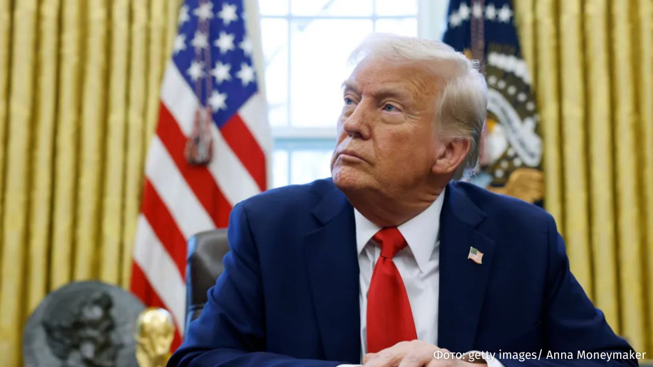 США рассчитывали, что операция по уничтожению части руководства Ирана займет 2-3 недели, заявил Дональд Трамп