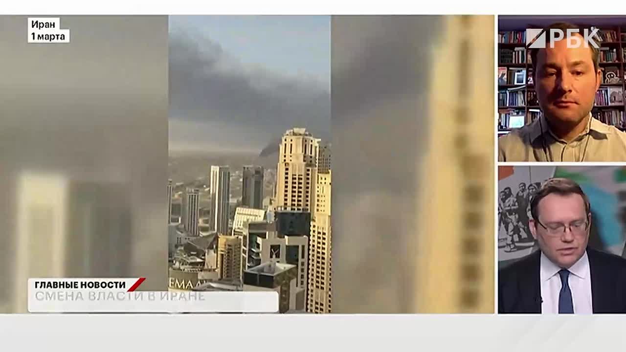 В результате ударов Израиля и США был убит верховный лидер Ирана Али Хаменеи, а также, в частности, начальник генштаба Вооруженных сил Ирана Абдулрахим Мусави и министр обороны Азиз Насирзаде