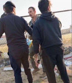 Пилота истребителя ВВС США, сбитого в небе над Кувейтом, задержали, сообщает иранский телеканал SNN