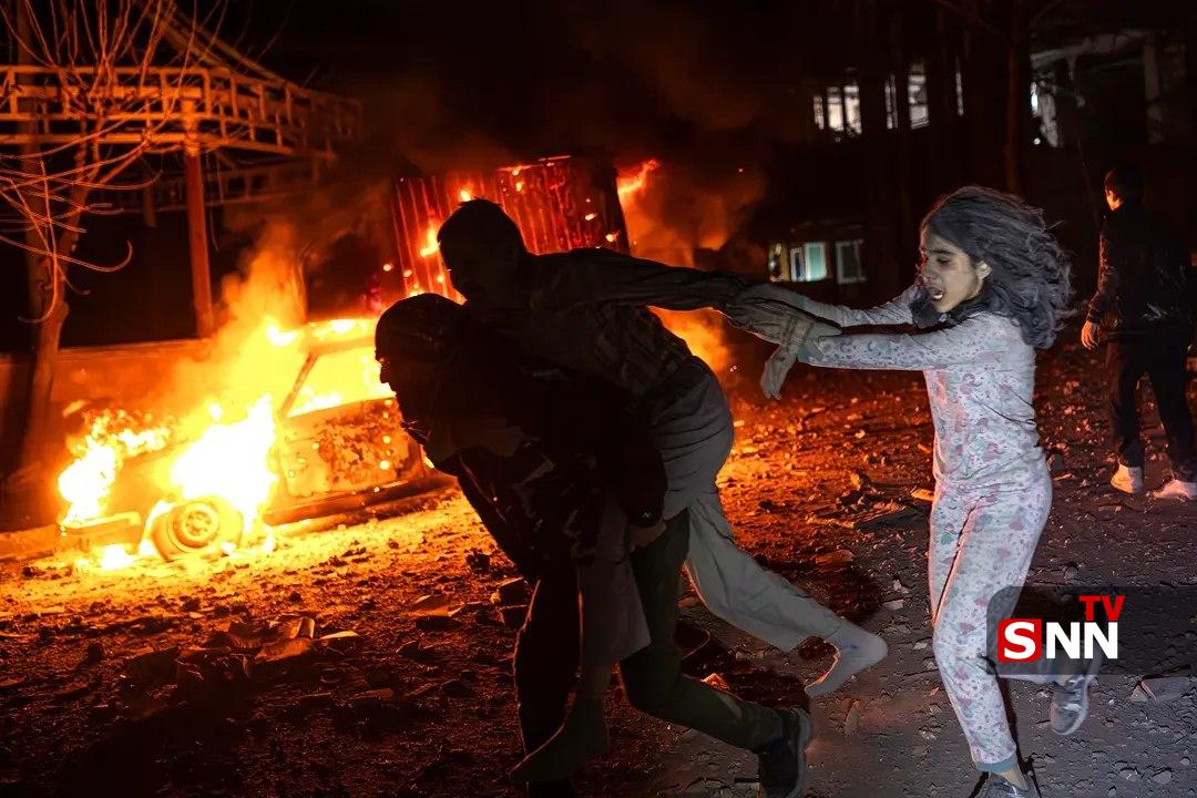 Минимум 20 человек погибло в результате атак США и Израиля в одном из районов Тегерана, сообщает местное агентство Mehr Минимум 20 человек погибло в результате атак США и Израиля в одном из районов Тегерана, сообщает местное агентство Mehr