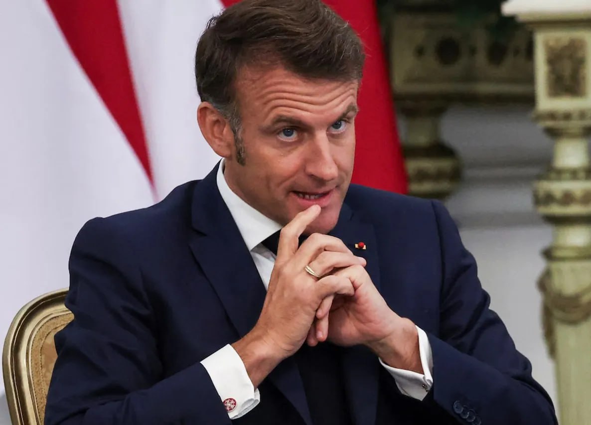 Франция увеличивает свой ядерный арсенал, заявил Макрон
