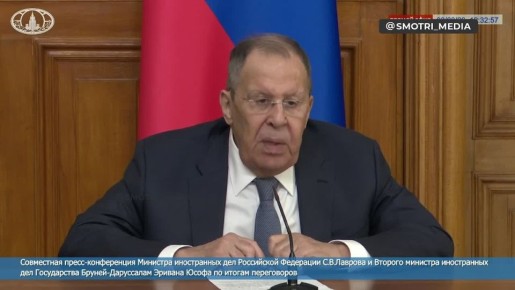 Никто из организаций вроде МОК не осмелится прибегнуть к санкциям против США — Лавров