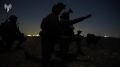 Кадры с израильскими подразделениями, развернутыми вдоль границы с Ливаном и Сирией, показал ЦАХАЛ