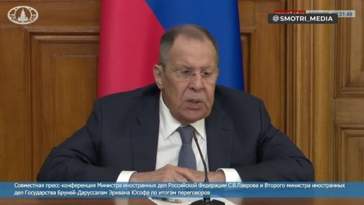 Односторонние санкции против США из-за конфликта в Иране никто не введёт — Лавров