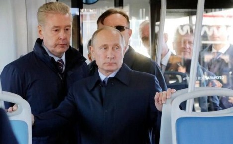 Путин сегодня по ВКС проведёт совещание с членами Правительства