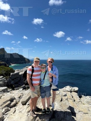 «У детей случилась истерика, когда пилот объявил о военных действиях»