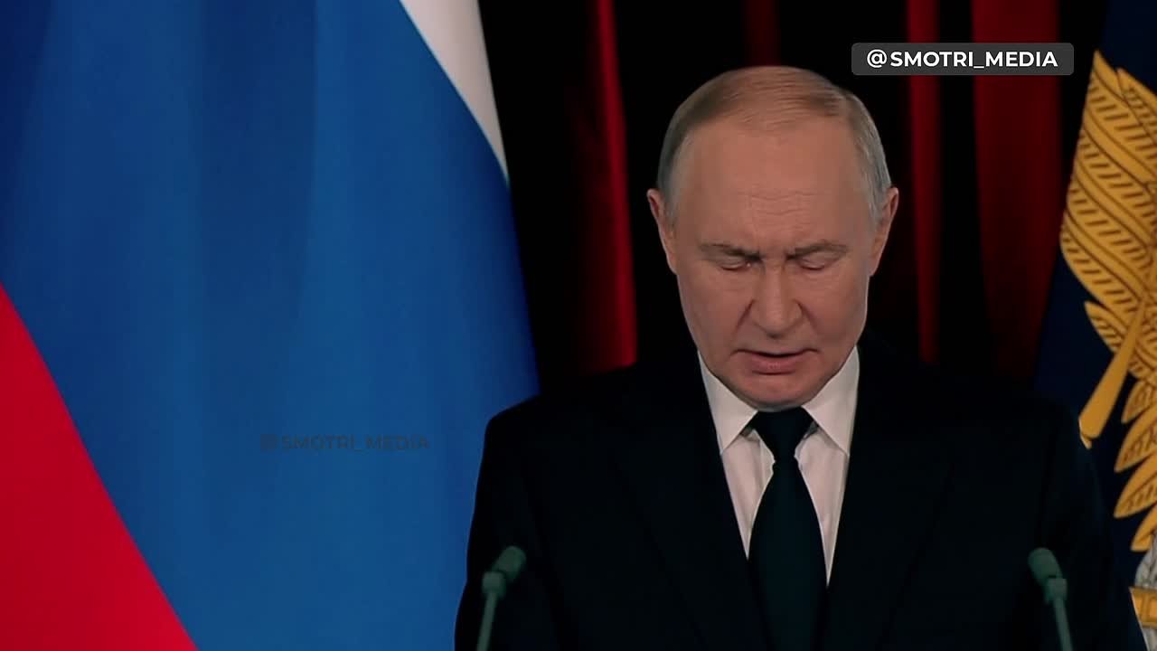 Борьба с наркобизнесом должна быть более наступательной, с 1 марта установлена уголовная ответственность за пропаганду наркотических средств — Путин