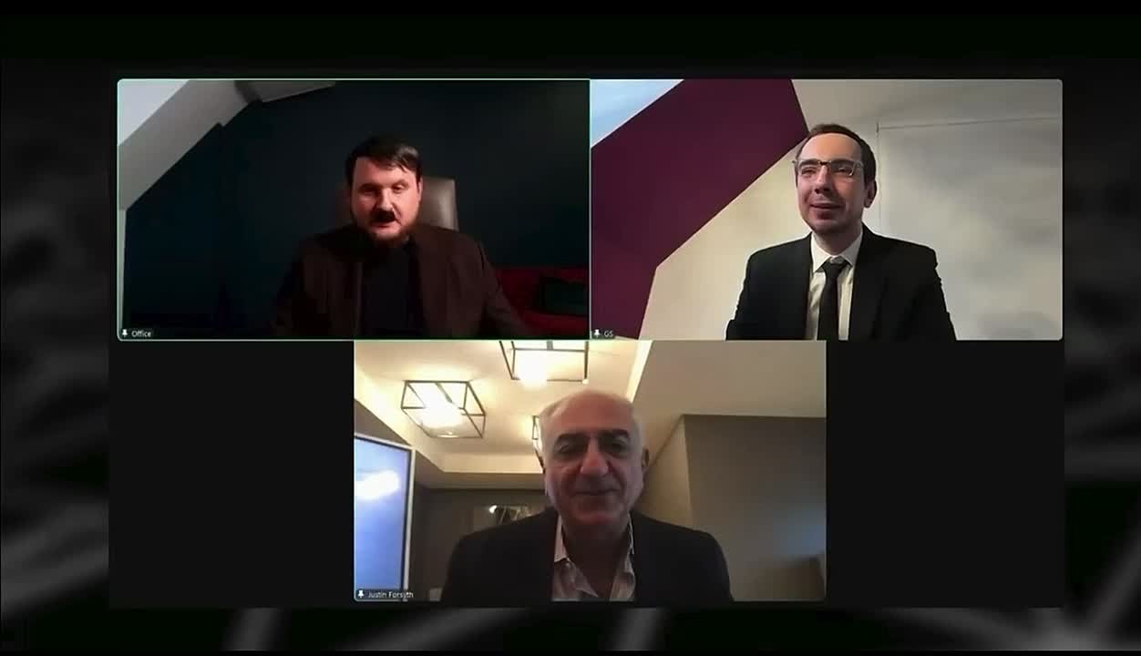 Аббас Джума: Пранкеры Лексус и Вован разыграли «принца» Пехлеви