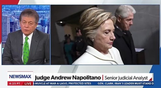 Евгений Попов: Выбрали для вас самые красноречивые фрагменты показаний Клинтона по делу Эпштейна