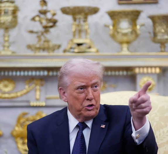 Трамп назвал «лохами» европейцев, которые «скупают тысячами» ветряные электрогенераторы у Китая