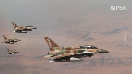 ВВС Израиля нанесли масштабные удары по целям на западе и в центре Ирана, сообщили в пресс-службе Армии обороны Израиля (ЦАХАЛ)