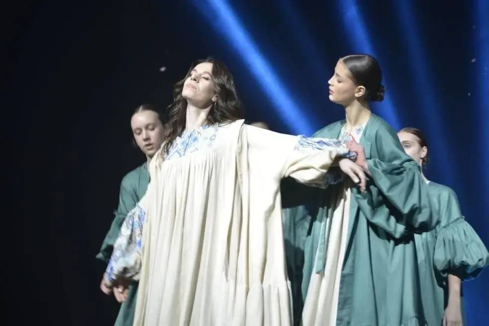 Сотрудницы УФСБ России по Тверской области, УССИ ФСО РФ в ЦФО и регионального УМВД России стали лучшими в конкурсе "Красота в погонах 2026" Сотрудницы УФСБ России по Тверской области, УССИ ФСО РФ в ЦФО и регионального УМВД России стали лучшими в конкурсе "Красота в погонах 2026"