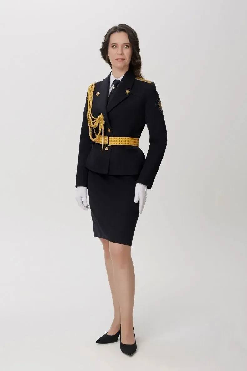 Сотрудницы УФСБ России по Тверской области, УССИ ФСО РФ в ЦФО и регионального УМВД России стали лучшими в конкурсе "Красота в погонах 2026" Сотрудницы УФСБ России по Тверской области, УССИ ФСО РФ в ЦФО и регионального УМВД России стали лучшими в конкурсе "Красота в погонах 2026"