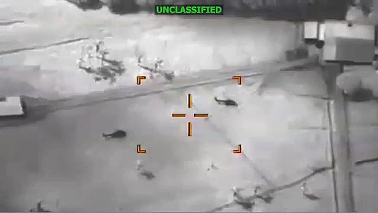 США начали операцию против наркокартелей в Эквадоре