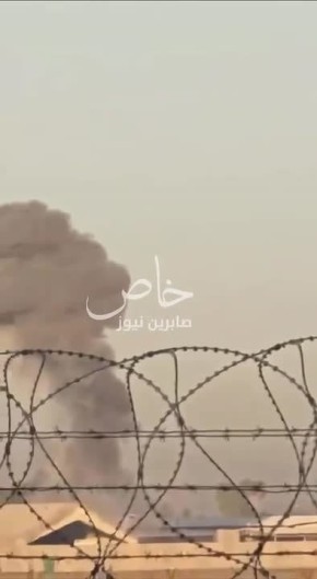 По военной базе США Виктория недалеко от международного аэропорта Багдада нанесён второй удар беспилотником, пишут в сети