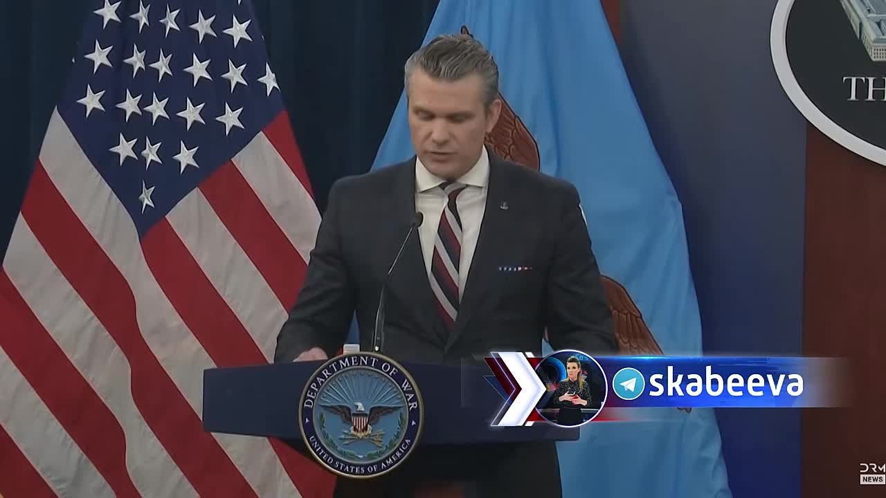 ‘Столько, сколько потребуется’ – Хегсет о том, сколько продлится война с Ираном