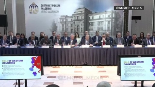 США и Британия создали на Украине хакерскую инфраструктуру, и она работает до сих пор — Лавров