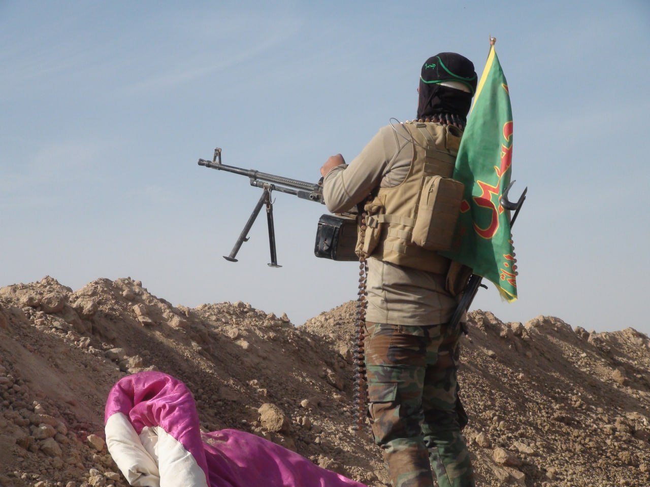 Дмитрий Стешин: Спасайся, кто может - скоро гробы подорожают! Курды вышли на тропу войны