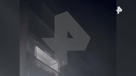 Кадры последствий ударов по Бейруту в Ливане прислало издание Al Mayadeen специально для РЕН ТВ