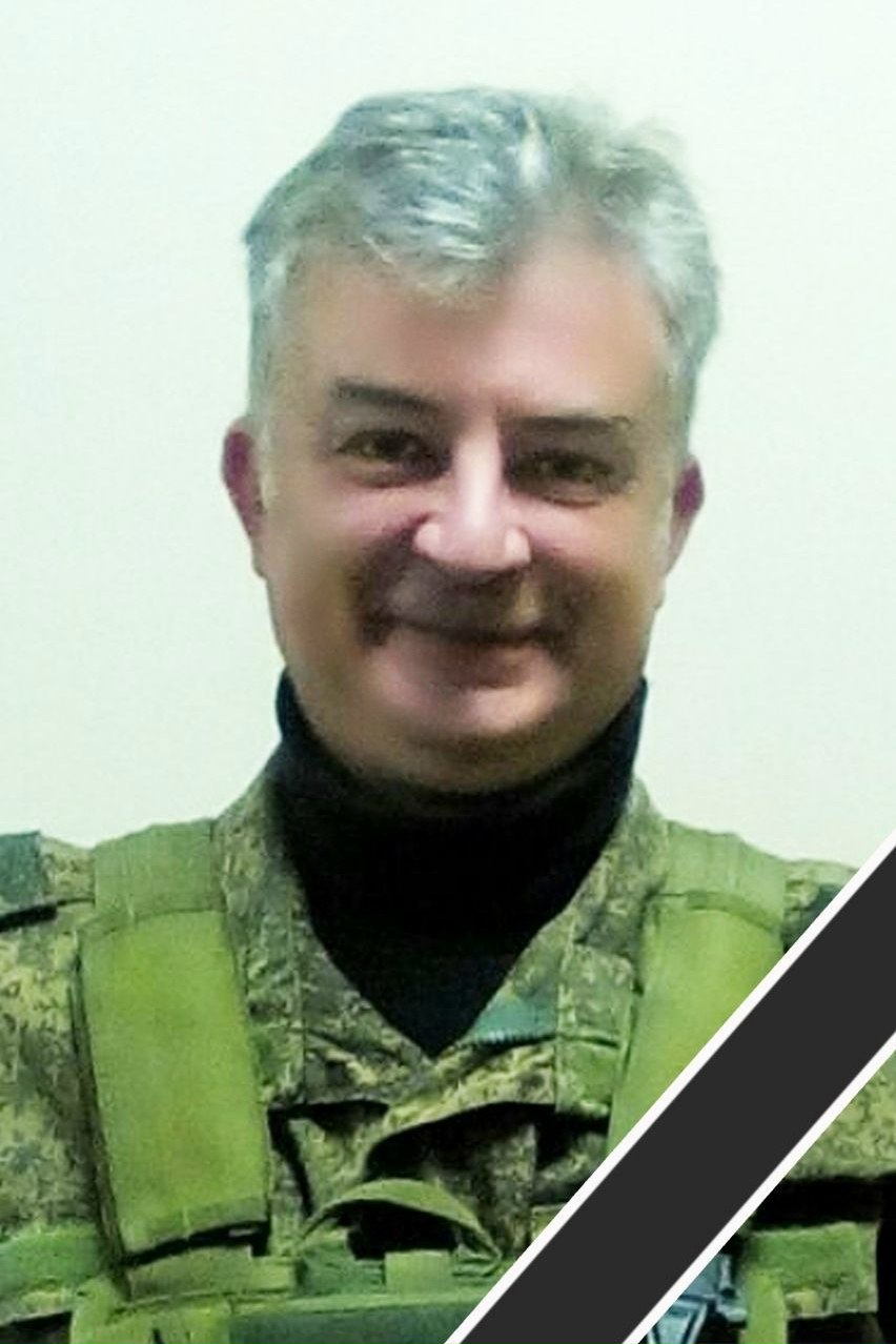 В Тверской области проводят в последний путь Романа Казакова, погибшего на СВО