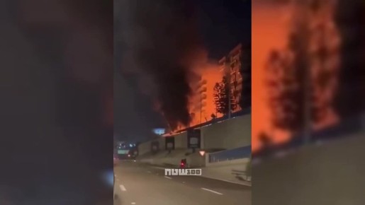 Израиль атаковал столицу Ливана — убиты трое, шесть человек ранены