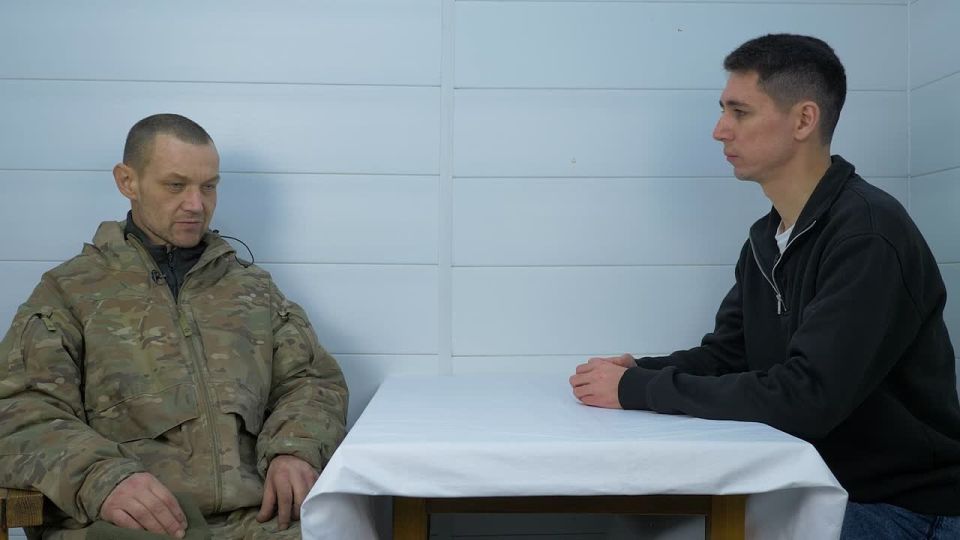 Свои же убивают: пленный украинец о положении дел в рядах ВСУ