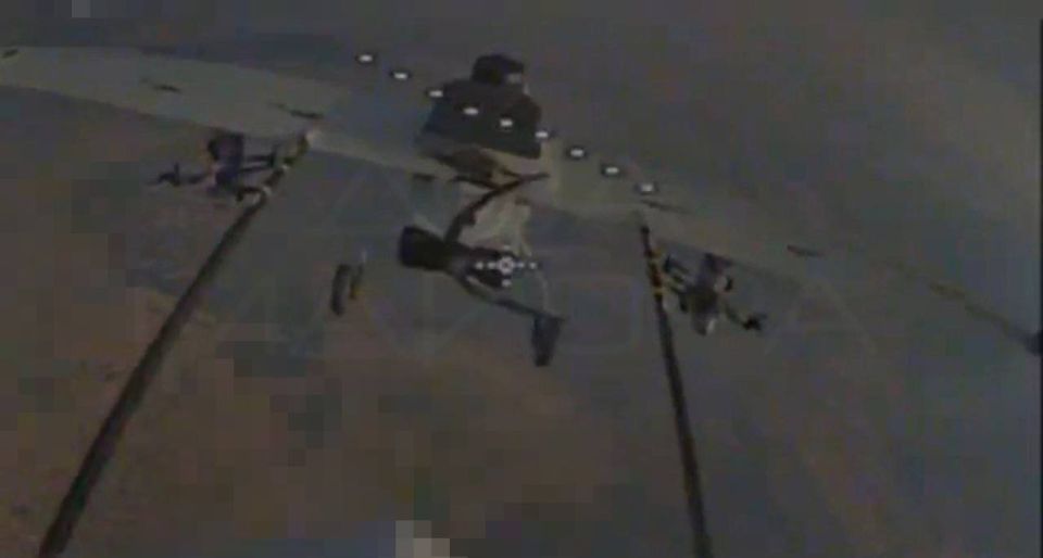 Забрасывают в тыл. дронов-маток на фронте все больше