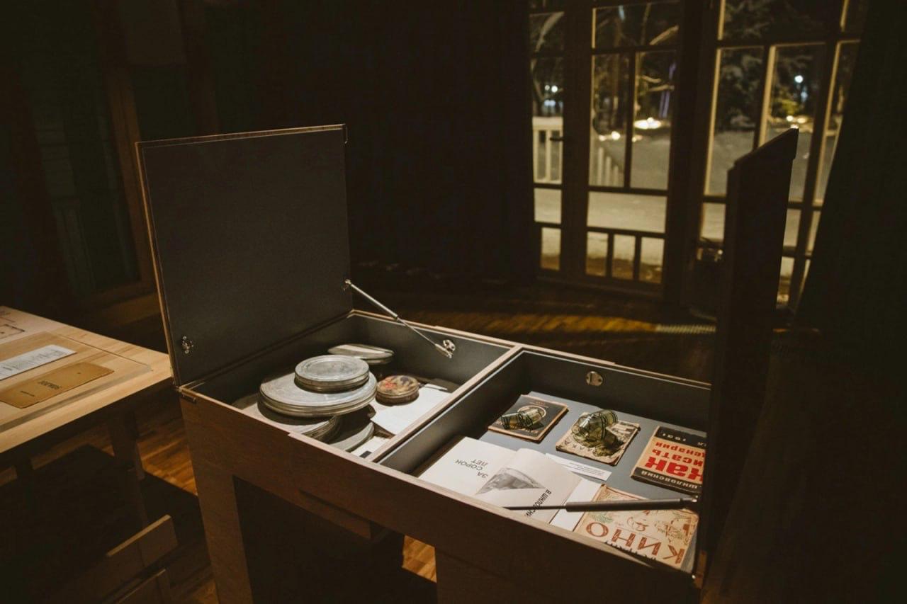 В Переделкино открылся музейный дом «Первая дача» В Переделкино открылся музейный дом «Первая дача»