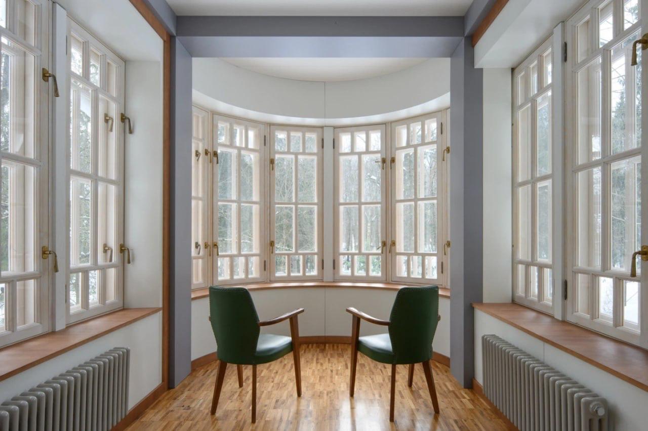 В Переделкино открылся музейный дом «Первая дача» В Переделкино открылся музейный дом «Первая дача»