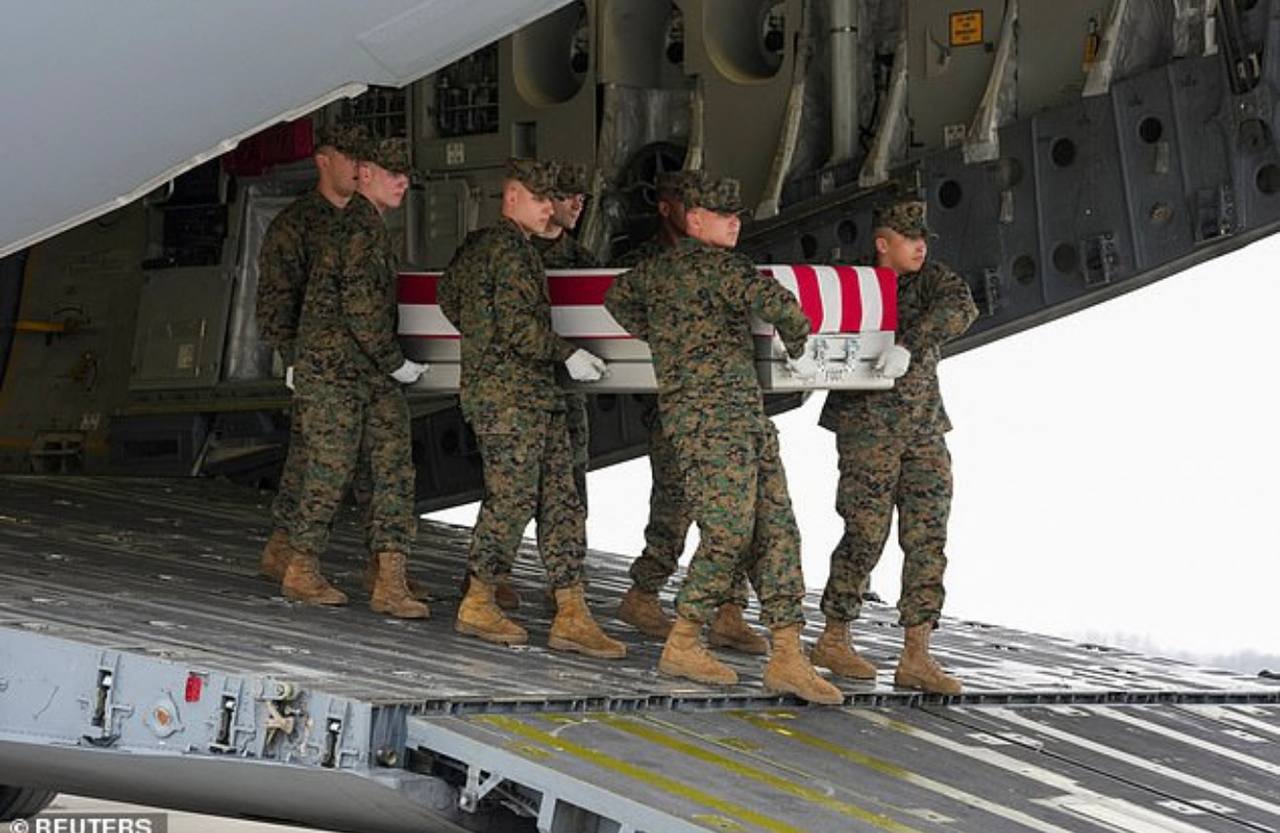 Валентин Богданов: США официально признали гибель еще одного своего (седьмого по счету) военнослужащего во время операции «Эпическая ярость»