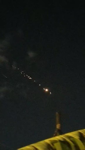 Иран атаковал Израиль и базы США гиперзвуковыми и сверхтяжелыми ракетами в рамках 30-го этапа операции "Правдивое обещание-4"