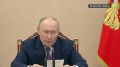 Поставки СПГ с Ближнего Востока резко сократились, восстановление производств займет недели и месяцы — Путин