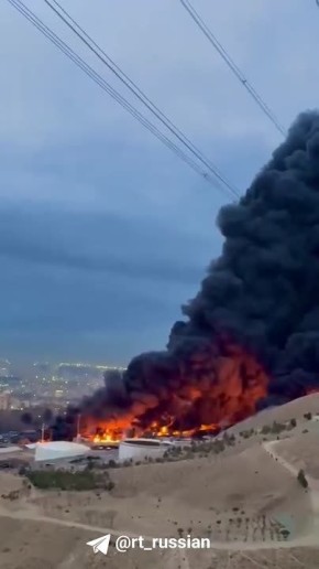 США считают, что масштабные удары Израиля по иранской нефтяной инфраструктуре могут укрепить позиции иранских властей