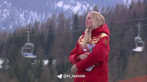 Российский гимн прозвучал на Паралимпиаде впервые с 2014 года