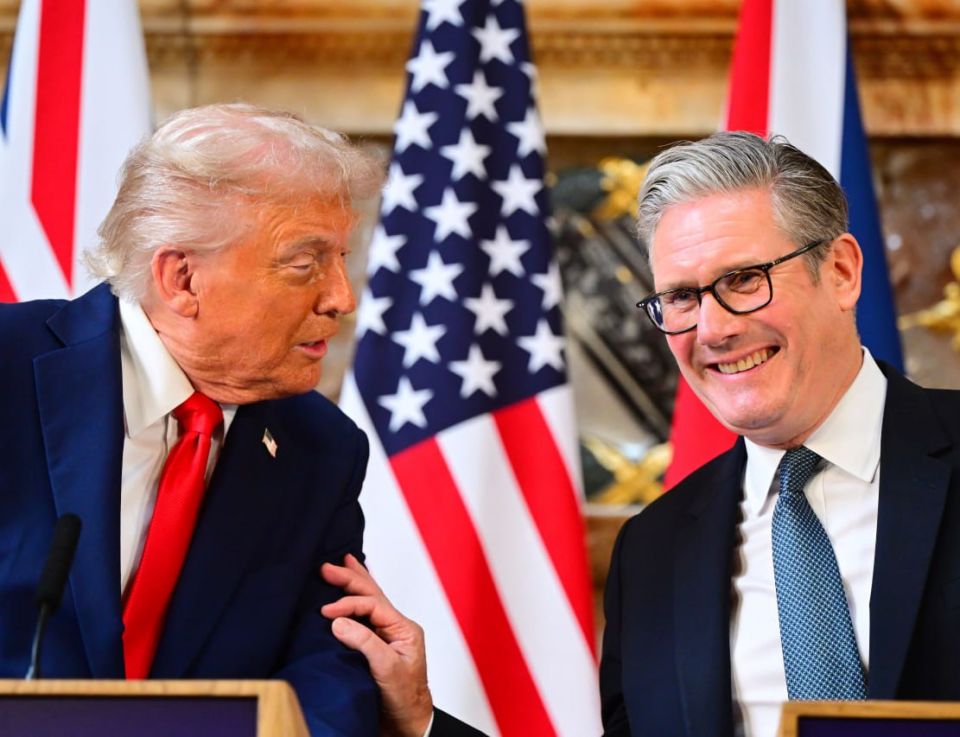 �������� �� ����� ���������� ��������� Prince of Wales �� ������� ������, ����� FT �� ������� �� ����������� ����