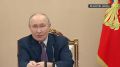 Мировые цены на нефть за неделю прибавили 30% — Путин