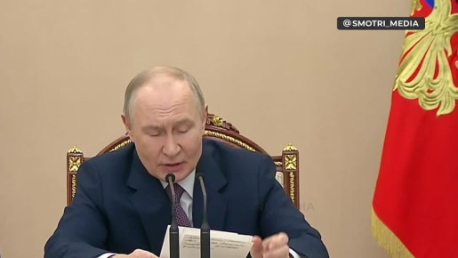 Нынешние высокие цены на энергоресурсы носят временный характер, и Россия это понимает — Путин