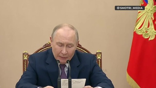 Добыча нефти, которая завязана на Ормузский пролив, рискует полностью остановиться уже в ближайший месяц — Путин