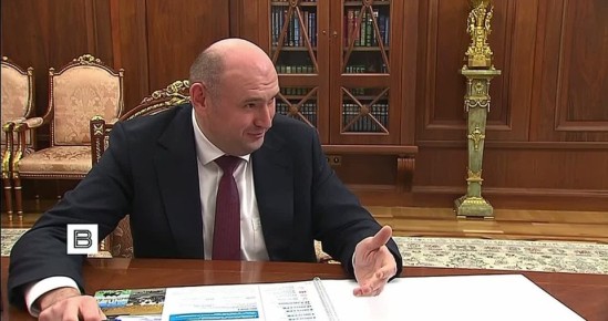 «Удивился Владимир Владимирович: у нас оказывается каждый третий арбуз выращен в Оренбургской области. Я даже не знал пока не переехал туда жить и работать» — губернатор Солнцев на встрече с Путиным