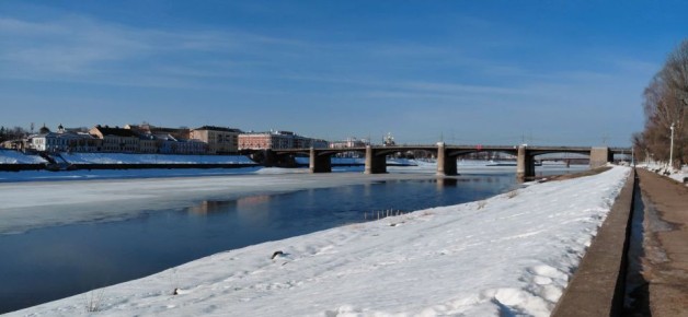 В выходные весна порадует жителей Тверской области теплом и солнцем