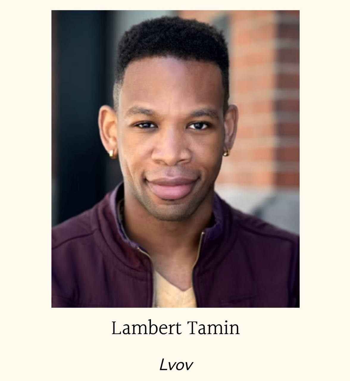 Валентин Богданов: В нью-йоркском West End Theatre дают «Иванова» Валентин Богданов: В нью-йоркском West End Theatre дают «Иванова»