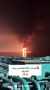 Американский танкер загорелся после атаки в Шардже (ОАЭ)